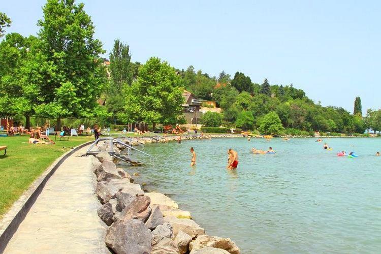 Napkelte Apartman Tihany Exterior photo