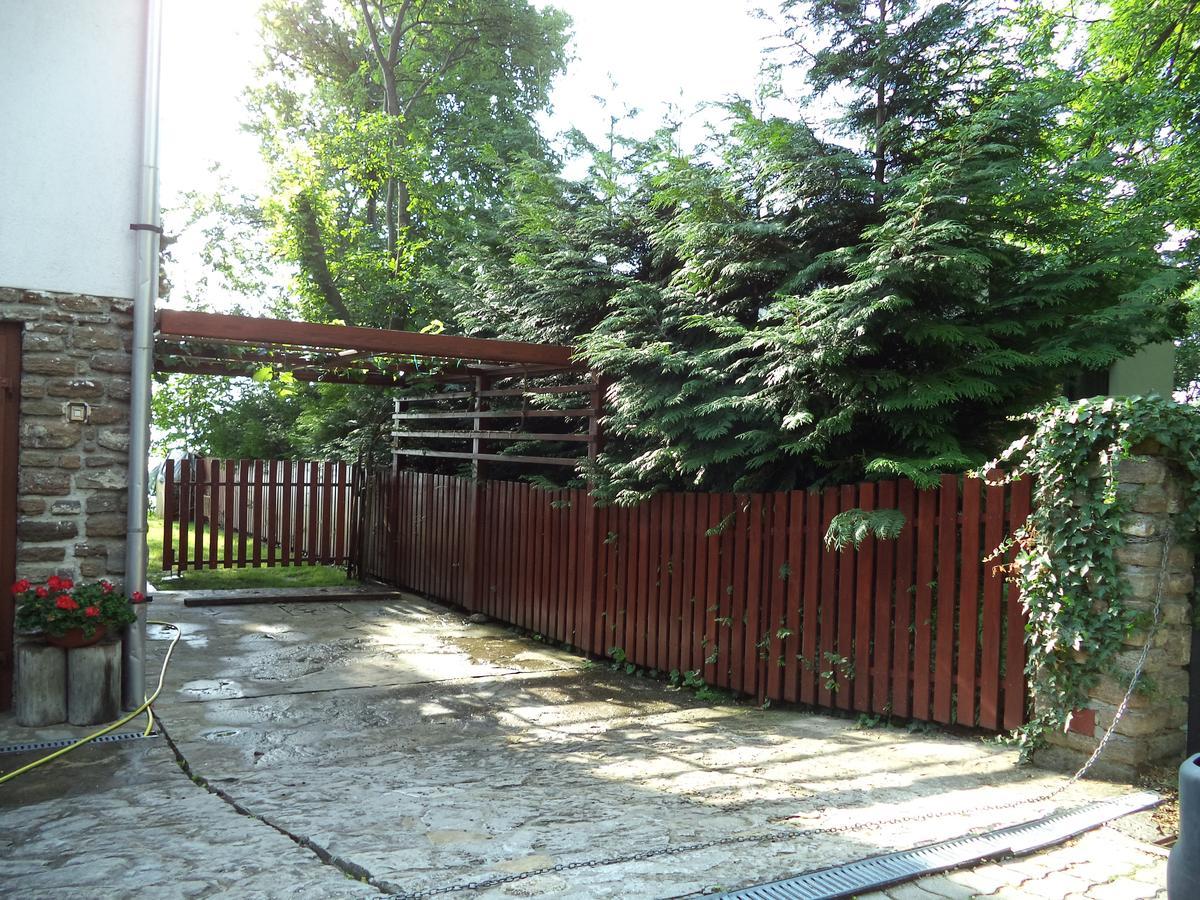 Napkelte Apartman Tihany Exterior photo